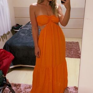 Serinah Brand dress, from Brazil!